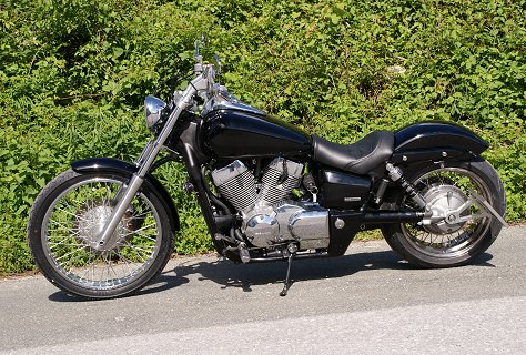 Honda VT 750 C2S Shadow Spirit